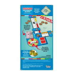 MONOPOLY EL GRAN PREMIO