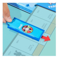 MONOPOLY EL GRAN PREMIO