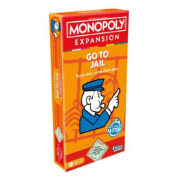 MONOPOLY VE A LA CARCEL