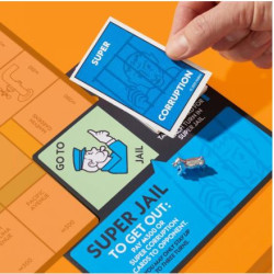 MONOPOLY VE A LA CARCEL