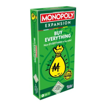 MONOPOLY TODO A LA VENTA