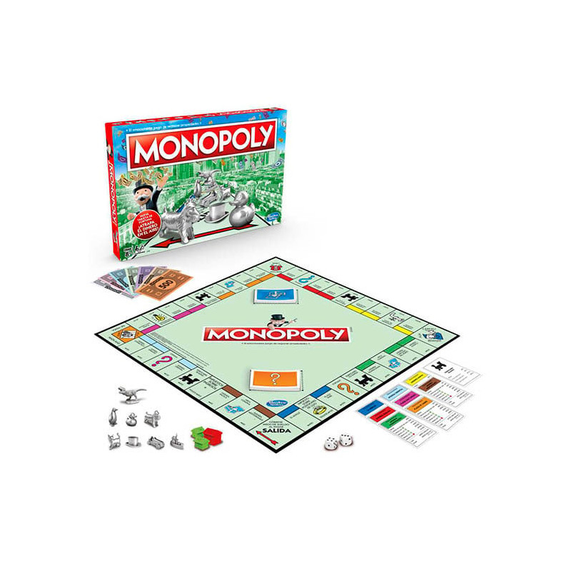 MONOPOLY CLASSIC