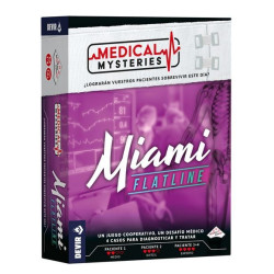 MEDICAL MYSTERIES MIAMI