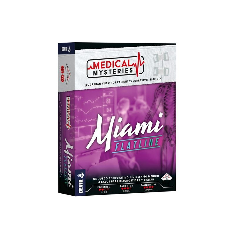 MEDICAL MYSTERIES MIAMI