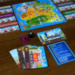 LA ISLA DE LOS TRENES