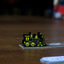 LA ISLA DE LOS TRENES