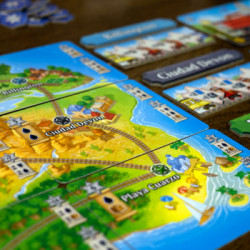 LA ISLA DE LOS TRENES