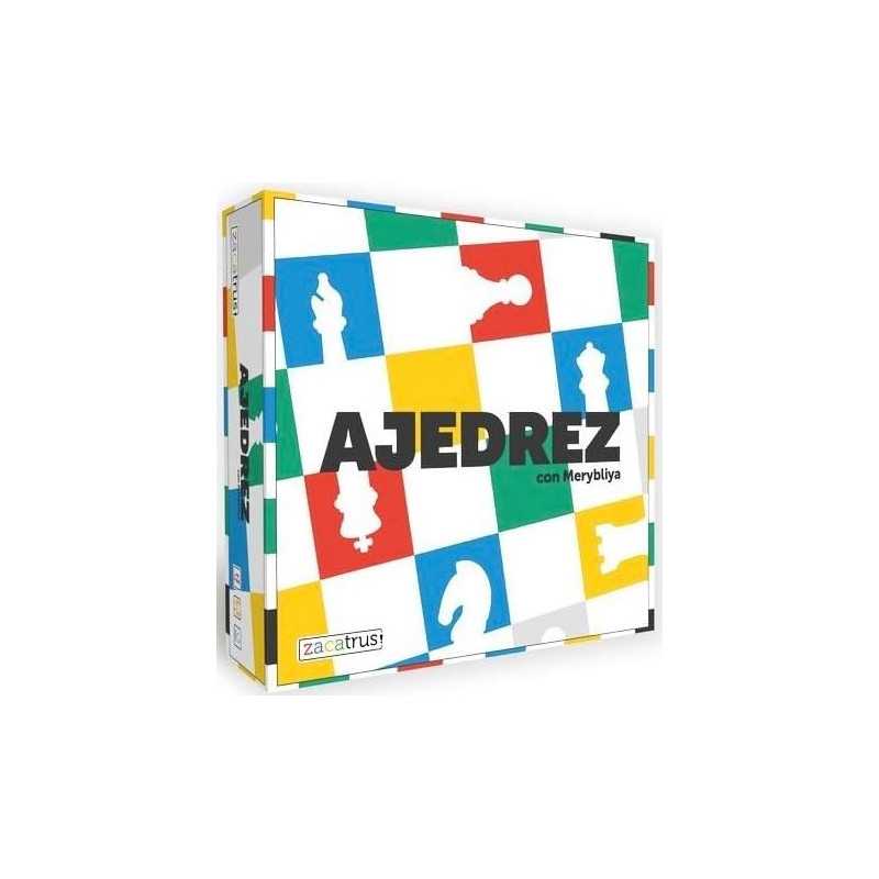 AJEDREZ CON MERYBLIYA