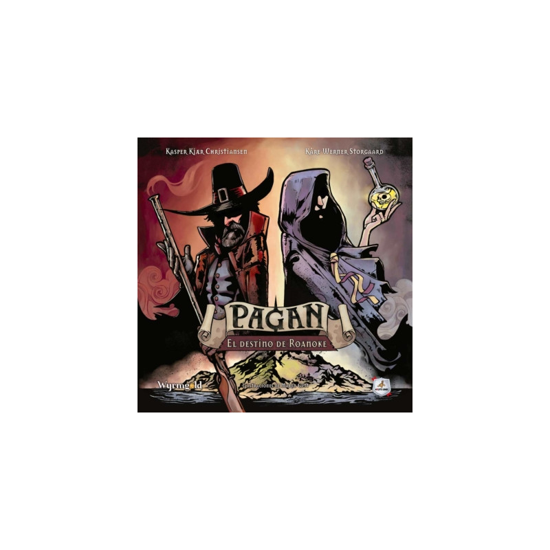 PAGAN: EL DESTINO DE ROANOKE