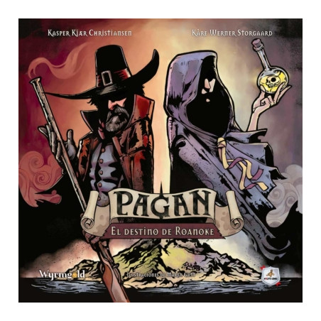 PAGAN: EL DESTINO DE ROANOKE