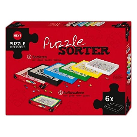 Set de Accesorios para Puzzles