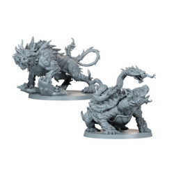ZOMBICIDE: DIVINE BEASTS