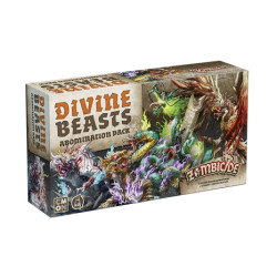 ZOMBICIDE: DIVINE BEASTS