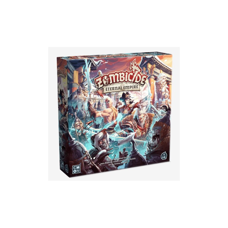 ZOMBICIDE: ETERNAL EMPIRE