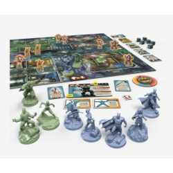 DCEASED: GOTHAM CITY OUTBREAK