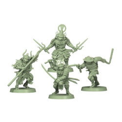 ZOMBICIDE: TMNT TIMECRASH