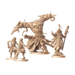 ZOMBICIDE: WHITE DEATH