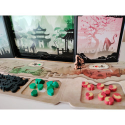 EL TEATRO DE SOMBRAS: LA LEYENDA DEL REY MONO