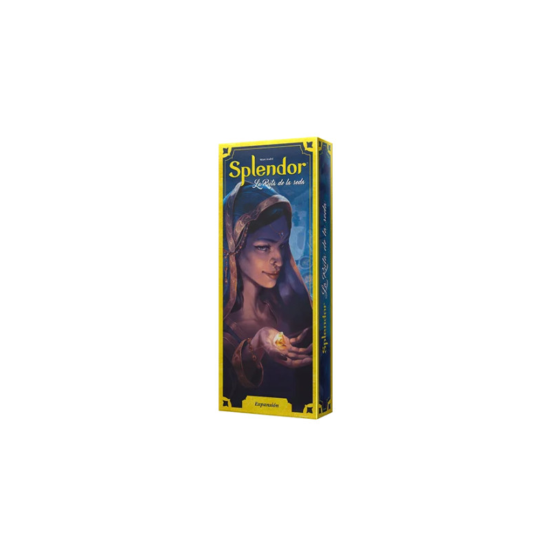 SPLENDOR: LA RUTA DE LA SEDA