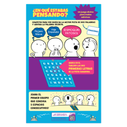 ¿EN QUE ESTABAS PENSANDO?