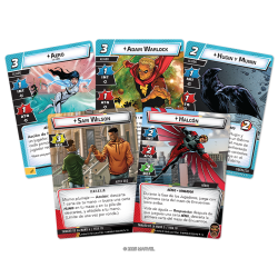 MARVEL CHAMPIONS FALCON