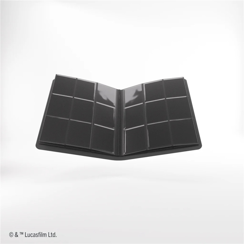 SWU: 18-POCKET ALBUM SET 5 PATTERN