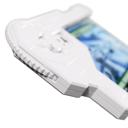 SWU: DAMAGE PAD WHITE