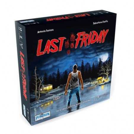 LAST FRIDAY + PROMOS