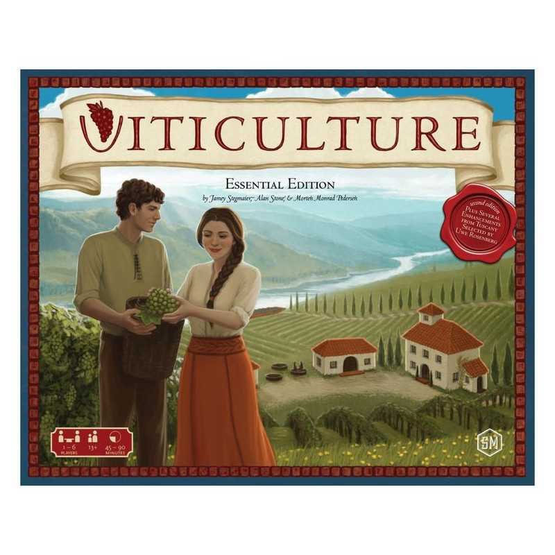 VITICULTURE (ESSENTIAL ED.)