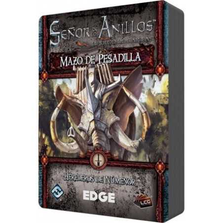 EL S. DE LOS ANILLOS: MPHEREDEROS DE NUMENOR