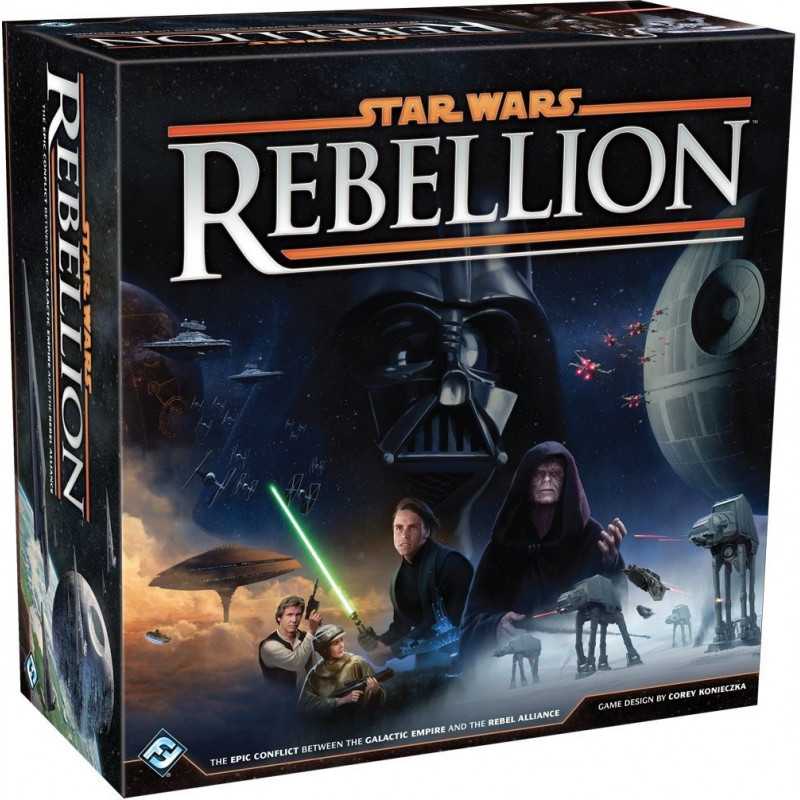 STAR WARS: REBELLION