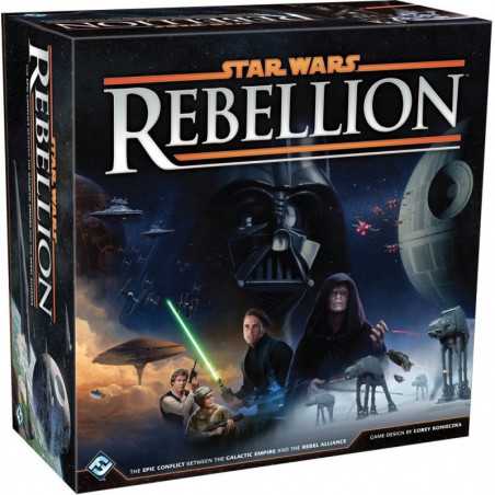 STAR WARS: REBELLION