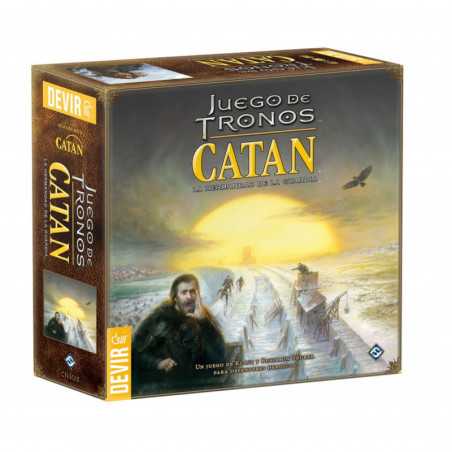 Catan Juego de Tronos LA Hermandad de la Guardia