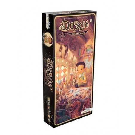 dixit harmonies