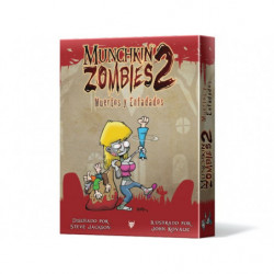 MUNCHKIN ZOMBIES 2