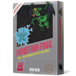monstruo final el siguiente nivel