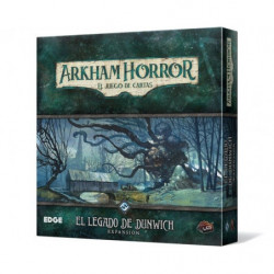 Arkham Horror LCG El Legado de Dunwich