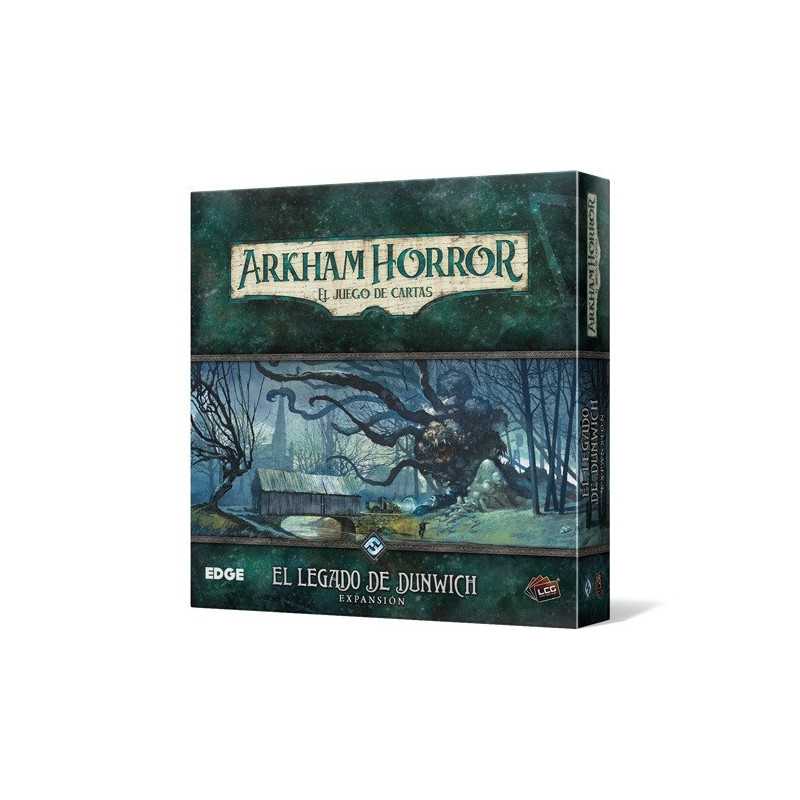 Arkham Horror LCG El Legado de Dunwich