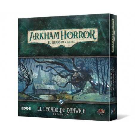 Arkham Horror LCG El Legado de Dunwich