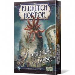 Eldritch Horror Ciudades en Ruinas