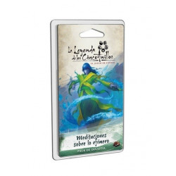 La leyenda de los cinco anillos LCG Meditaciones sobre lo efimero