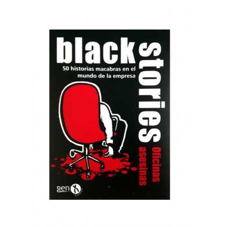 black stories oficinas asesinas