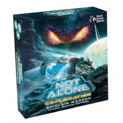 NOT ALONE: EXPLORACION + PROMOS
