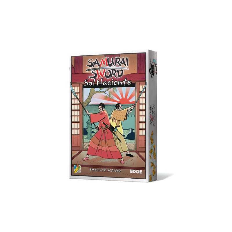 SAMURAI SWORD: SOL NACIENTE