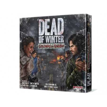 DEAD OF WINTER: COLONIAS EN GUERRA