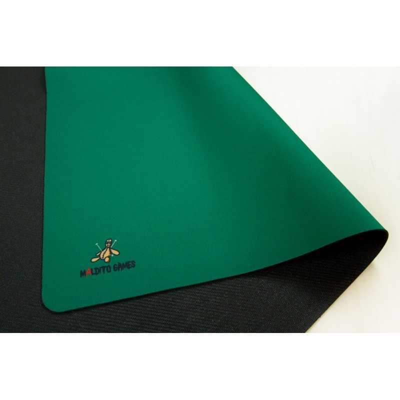 TAPETE DE NEOPRENO - VERDE