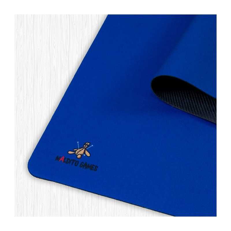 TAPETE DE NEOPRENO - AZUL