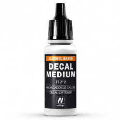 MC Decal Medium  17ml