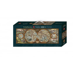 rompecabezas-6000-pzs-zigic-hemisphere-map