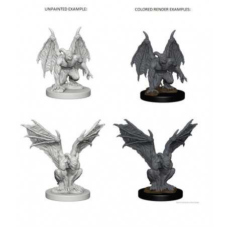 miniaturas-dd-gargoyles